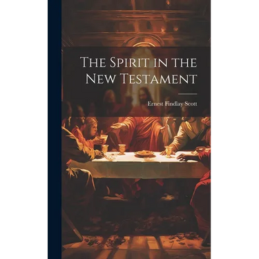 The Spirit in the New Testament