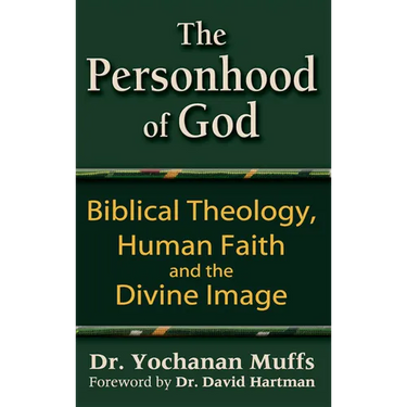 Personhood of God: Biblical Theology, Human Faith and the Divine Image