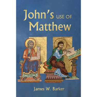John's Use of Matthew
