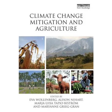 Climate Change Mitigation and Agriculture