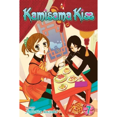Kamisama Kiss, Vol. 7