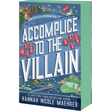 Accomplice to the Villain