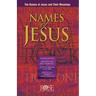 Names of Jesus