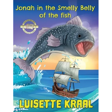 Jonah in the Smelly Belly of the Fish