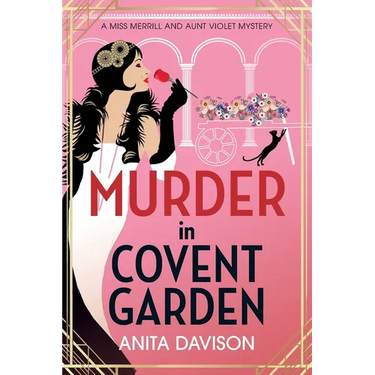 Murder in Covent Garden