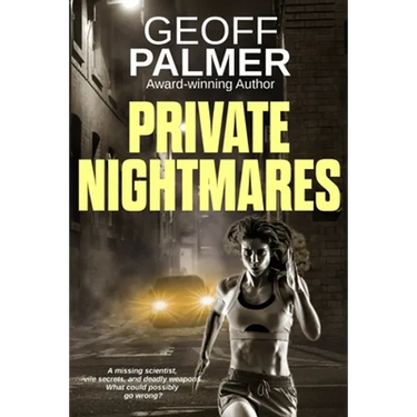 Private Nightmares: Another gripping case for Bluebelle Investigations