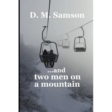 ...and two men on a mountain