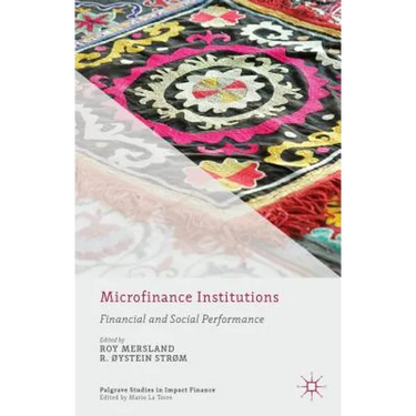 Microfinance Institutions: Financial and Social Performance