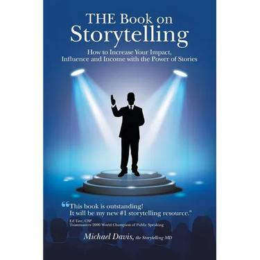 THE Book on Storytelling