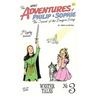 The Adventures of Philip and Sophie: The Sword of the Dragon King #3