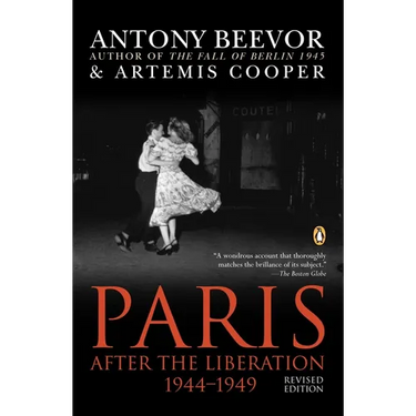 Paris: After the Liberation 1944-1949