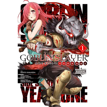 Goblin Slayer Side Story: Year One, Vol. 1 (Manga)