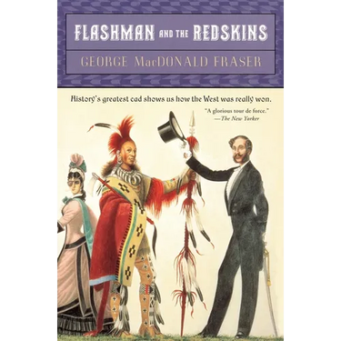 Flashman and the Redskins