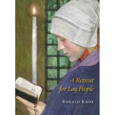 A Retreat for Lay People