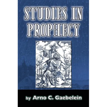 Studies in Prophecy