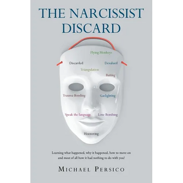 The Narcissist Discard: Learning what happened, why it happened, and how to move on, and most of all, how it had nothing to do with you