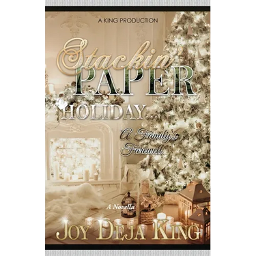 Stackin' Paper Holiday: A Family's Farewell