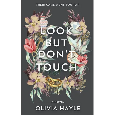 Look But Don't Touch