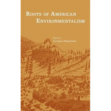 Roots of American Environmentalism