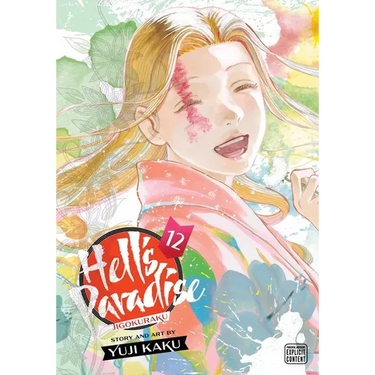 Hell's Paradise: Jigokuraku, Vol. 12