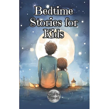 Bedtime Stories for Kids: Before Going to Sleep Book Ages 2 to 5 years old