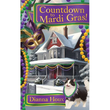 Countdown to Mardi Gras!