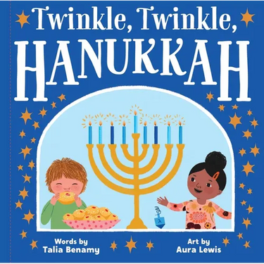 Twinkle, Twinkle, Hanukkah