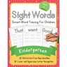 Dolch Kindergarten Sight Words: Smart Word Tracing For Children. Distraction-Free Reproducibles for Teachers, Parents and Homeschooling