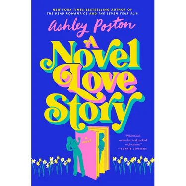 A Novel Love Story