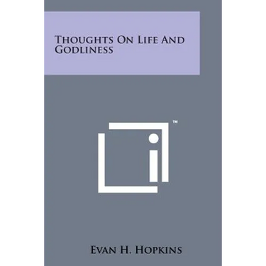 Thoughts on Life and Godliness