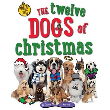 The Twelve Dogs of Christmas