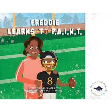 Freddie Learns to P.A.I.N.T.