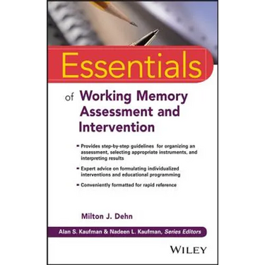 Working Memory Essentials