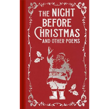 The Night Before Christmas and Other Poems: Gilded Pocket Edition