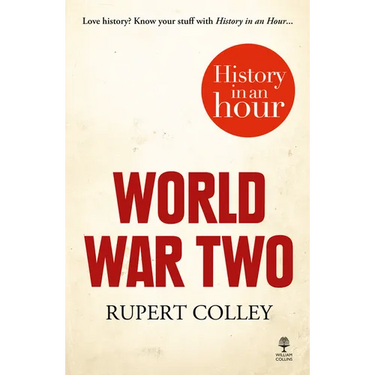 World War Two: History in an Hour
