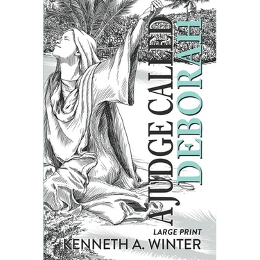 A Judge Called Deborah (Large Print Edition)