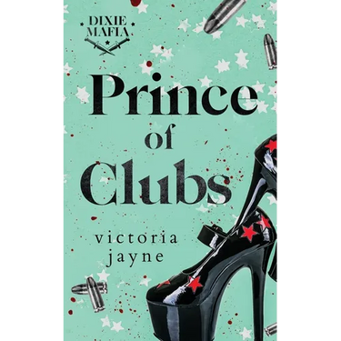 Prince of Clubs: A Brother's Best Friend, Single Mother, Dark Mafia Romance