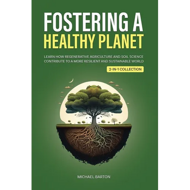 Fostering a Healthy Planet: Learn How Regenerative Agriculture and Soil Science Contribute to a More Resilient and Sustainable World (2-in-1 Collectio