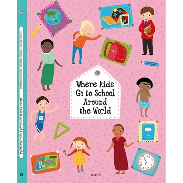 Where Kids Go to School Around the World