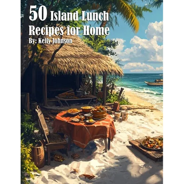 50 Island Lunch Recipes for Home