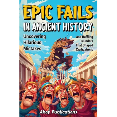 Epic Fails in Ancient History: Uncovering Hilarious Mistakes and Baffling Blunders That Shaped Civilizations