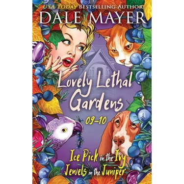 Lovely Lethal Gardens 9-10