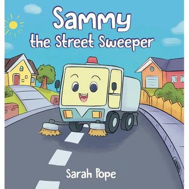 Sammy the street sweeper