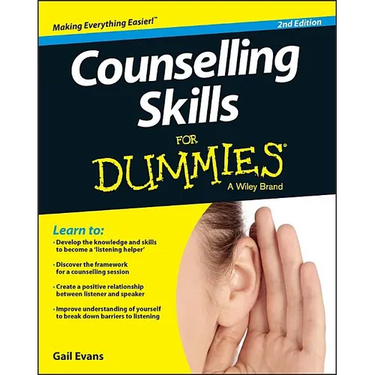 Counselling Skills for Dummies