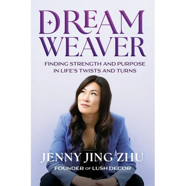 Dream Weaver: Finding Strength and Purpose in Life's Twists and Turns