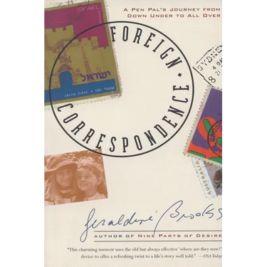 Foreign Correspondence: A Pen Pal's Journey from Down Under to All Over