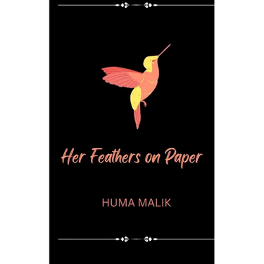 Her Feathers on Paper
