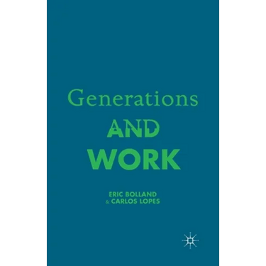 Generations and Work
