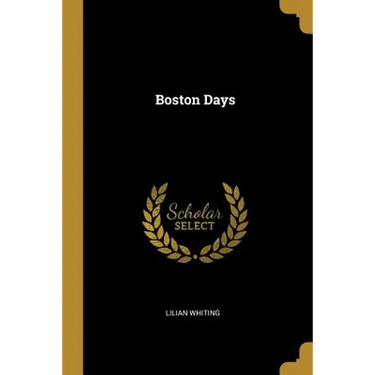 Boston Days
