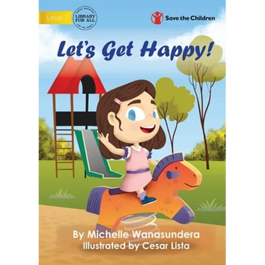 Let's Get Happy